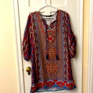 Urban Coco thin tunic